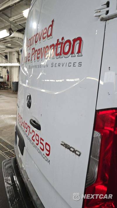 2019 Mercedes-Benz Sprinter 2500 Cargo Van Standard Roof 144.0" WB - zdjęcie 25 z 35 - miniatura
