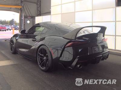 2021 Toyota GR Supra A91 Edition - zdjęcie 6 z 17 - miniatura