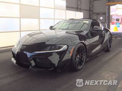 2021 Toyota GR Supra A91 Edition