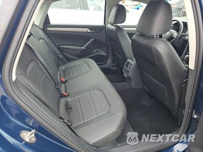 2021 Volkswagen Passat 2.0T SE - zdjęcie 14 z 18 - miniatura