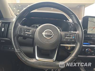 2023 Nissan Pathfinder SL - zdjęcie 10 z 43 - miniatura