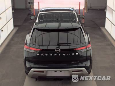 2023 Nissan Pathfinder SL - zdjęcie 5 z 43 - miniatura