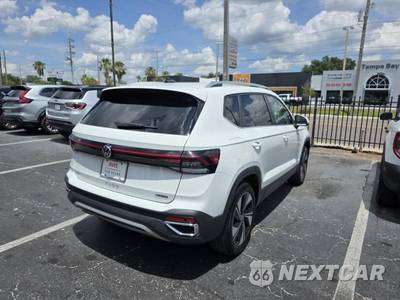 2025 Volkswagen Taos SE - zdjęcie 16 z 27 - miniatura