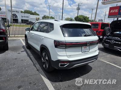 2025 Volkswagen Taos SE - zdjęcie 14 z 27 - miniatura