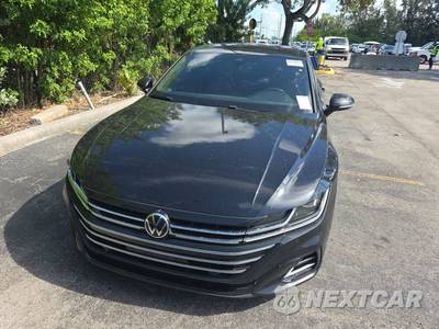 2021 Volkswagen Arteon SEL R-Line - zdjęcie 2 z 25 - miniatura