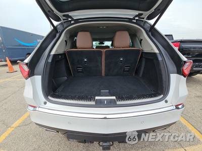 2024 Acura MDX w/Advance Pkg - zdjęcie 16 z 22 - miniatura