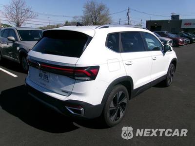 2025 Volkswagen Taos SE - zdjęcie 11 z 24 - miniatura