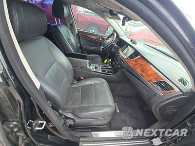 2015 Hyundai Equus Signature - zdjęcie 8 z 30 - miniatura