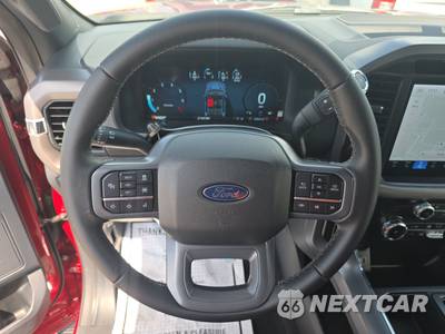 2026 Ford F-150 XLT Crew Cab Short Bed - zdjęcie 10 z 19 - miniatura