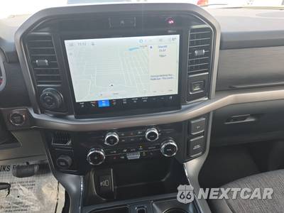 2026 Ford F-150 XLT Crew Cab Short Bed - zdjęcie 11 z 19 - miniatura