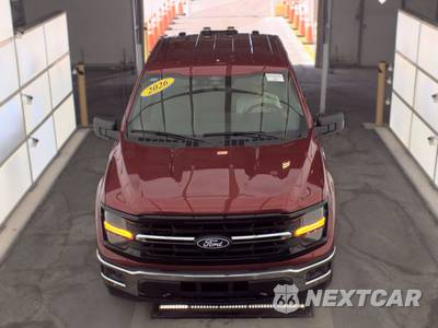 2026 Ford F-150 XLT Crew Cab Short Bed - zdjęcie 2 z 19 - miniatura