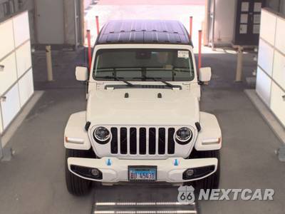 2023 Jeep Wrangler 4xe 4 Door Sahara High Altitude - zdjęcie 2 z 21 - miniatura