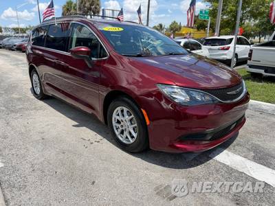 2021 Chrysler Voyager LXi 121.6" WB - zdjęcie 6 z 47 - miniatura