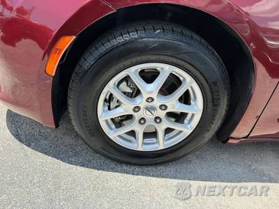 2021 Chrysler Voyager LXi 121.6" WB - zdjęcie 38 z 47 - miniatura