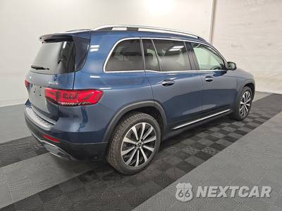 2022 Mercedes-Benz GLB 250 4MATIC - zdjęcie 4 z 28 - miniatura