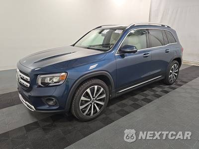 2022 Mercedes-Benz GLB 250 4MATIC