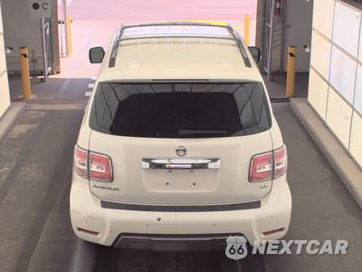 2020 Nissan Armada SL - zdjęcie 5 z 23 - miniatura