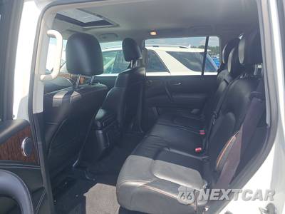 2020 Nissan Armada SL - zdjęcie 13 z 23 - miniatura
