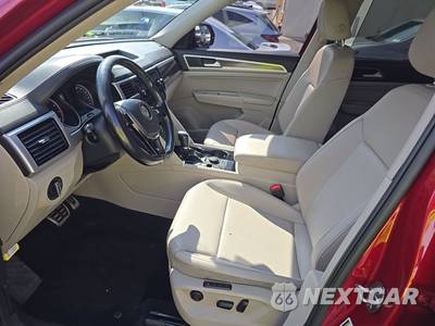 2018 Volkswagen Atlas V6 SEL - zdjęcie 7 z 31 - miniatura