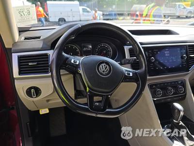 2018 Volkswagen Atlas V6 SEL - zdjęcie 10 z 31 - miniatura