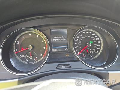 2018 Volkswagen Atlas V6 SEL - zdjęcie 12 z 31 - miniatura