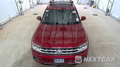 2018 Volkswagen Atlas V6 SEL - zdjęcie 2 z 31 - miniatura