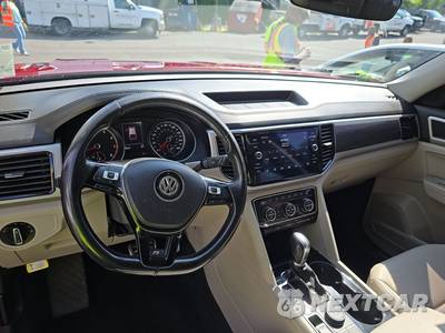 2018 Volkswagen Atlas V6 SEL - zdjęcie 11 z 31 - miniatura