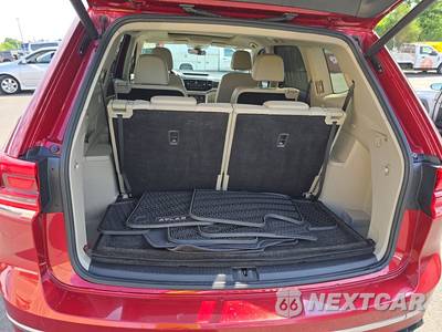 2018 Volkswagen Atlas V6 SEL - zdjęcie 17 z 31 - miniatura