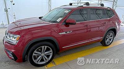 2018 Volkswagen Atlas V6 SEL