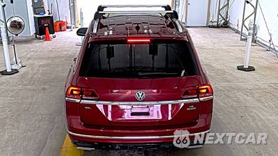 2018 Volkswagen Atlas V6 SEL - zdjęcie 5 z 31 - miniatura