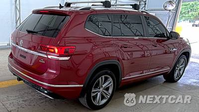 2018 Volkswagen Atlas V6 SEL - zdjęcie 4 z 31 - miniatura