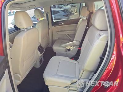 2018 Volkswagen Atlas V6 SEL - zdjęcie 13 z 31 - miniatura