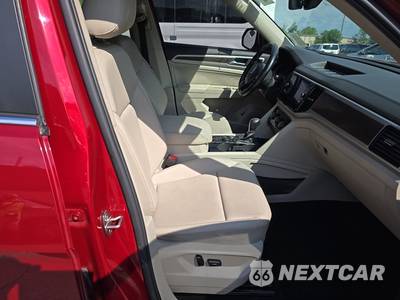 2018 Volkswagen Atlas V6 SEL - zdjęcie 8 z 31 - miniatura