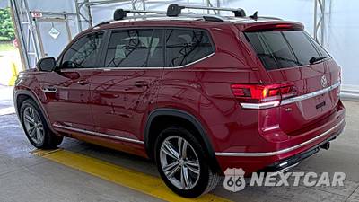 2018 Volkswagen Atlas V6 SEL - zdjęcie 6 z 31 - miniatura