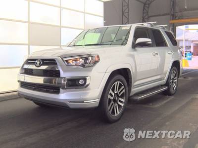 2022 Toyota 4Runner Limited - zdjęcie 1 z 32 - miniatura