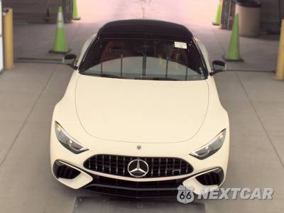 2022 Mercedes-Benz AMG SL 63 - zdjęcie 2 z 24 - miniatura