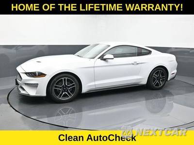 2023 Ford Mustang EcoBoost Coupe - zdjęcie 3 z 50 - miniatura