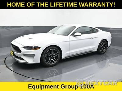2023 Ford Mustang EcoBoost Coupe - zdjęcie 10 z 50 - miniatura
