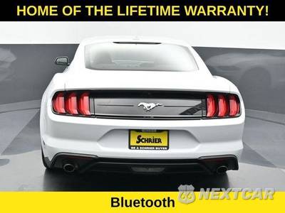 2023 Ford Mustang EcoBoost Coupe - zdjęcie 5 z 50 - miniatura