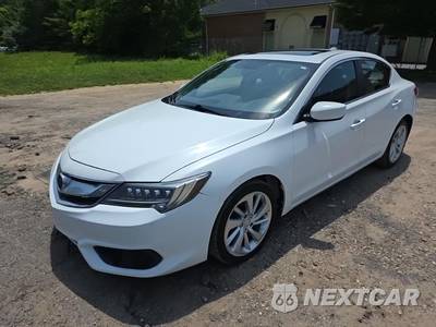 2017 Acura ILX