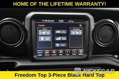 2022 Jeep Wrangler Unlimited Sport Altitude Edition - zdjęcie 26 z 50 - miniatura