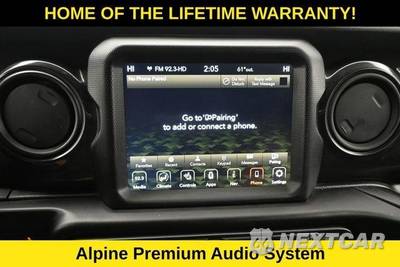 2022 Jeep Wrangler Unlimited Sport Altitude Edition - zdjęcie 27 z 50 - miniatura