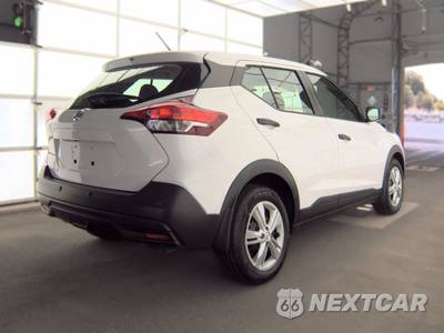 2020 Nissan Kicks S - zdjęcie 4 z 26 - miniatura