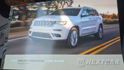 2018 Jeep Grand Cherokee Limited - zdjęcie 21 z 36 - miniatura