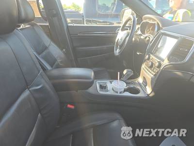 2018 Jeep Grand Cherokee Limited - zdjęcie 8 z 36 - miniatura
