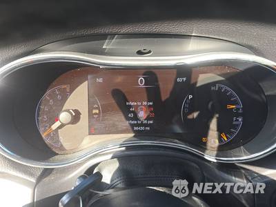 2018 Jeep Grand Cherokee Limited - zdjęcie 12 z 36 - miniatura