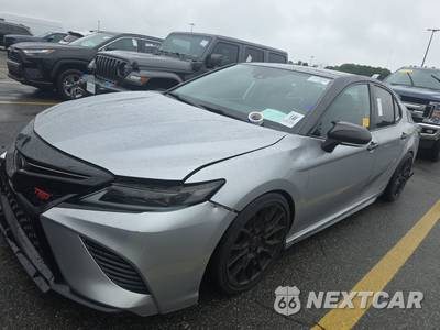 2019 Toyota Camry XSE - zdjęcie 1 z 30 - miniatura