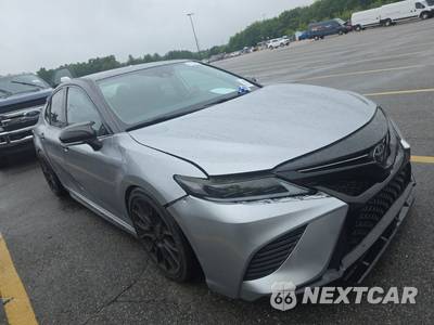 2019 Toyota Camry XSE - zdjęcie 3 z 30 - miniatura