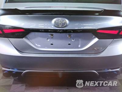 2019 Toyota Camry XSE - zdjęcie 30 z 30 - miniatura
