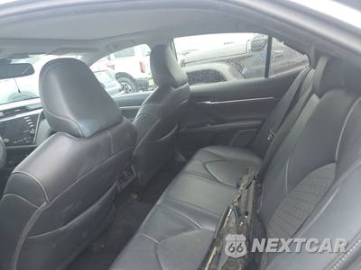 2019 Toyota Camry XSE - zdjęcie 13 z 30 - miniatura